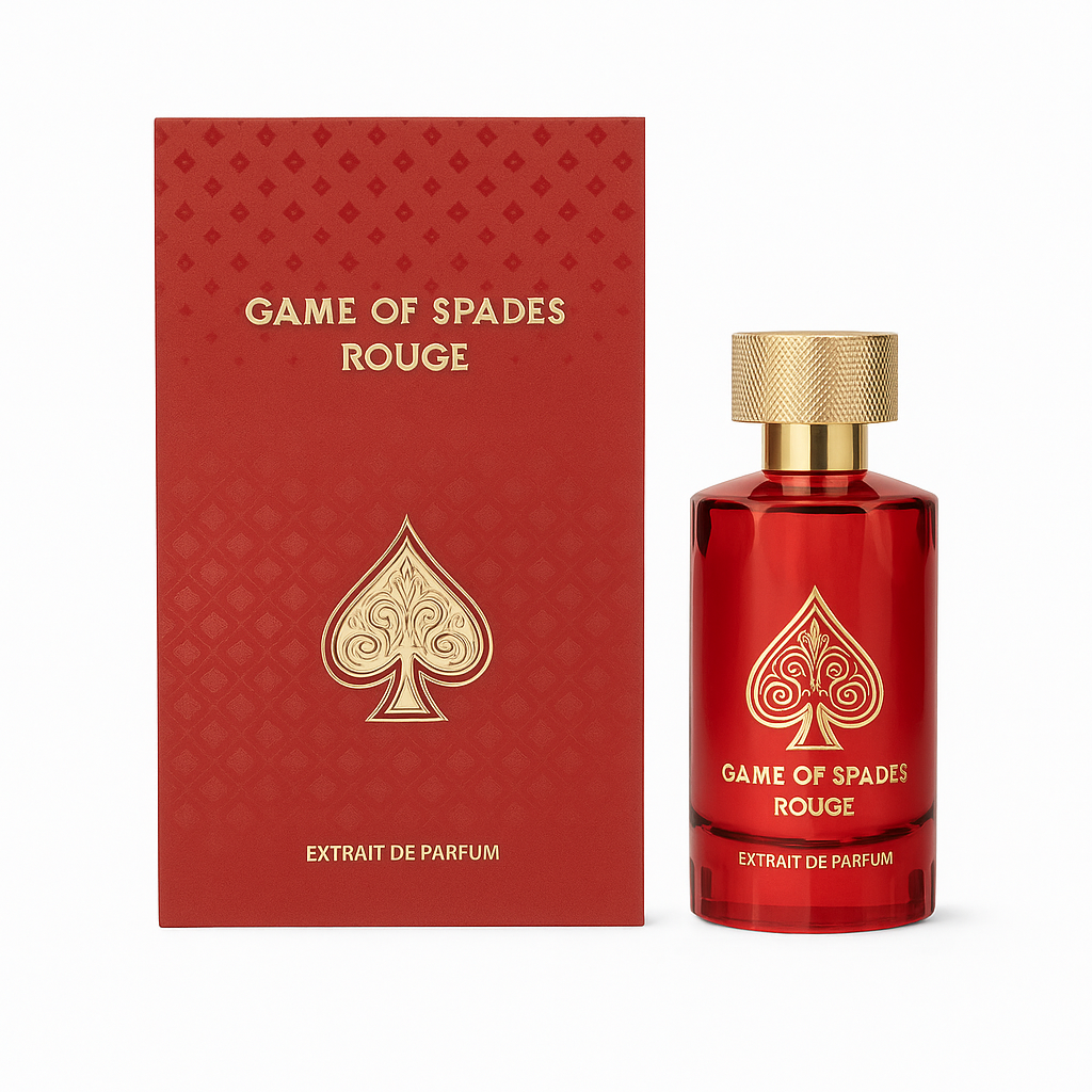 Game of Spades Rouge