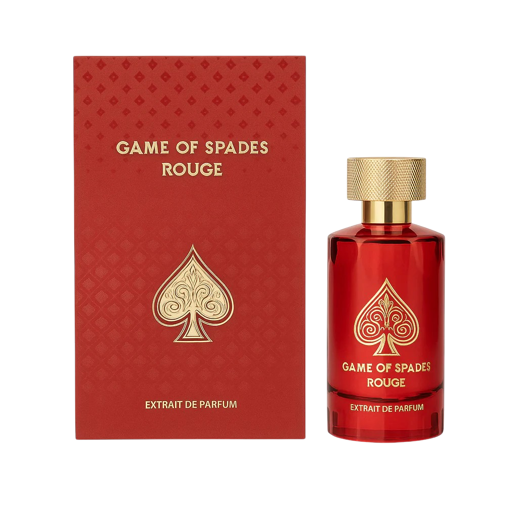 Game of Spades Rouge