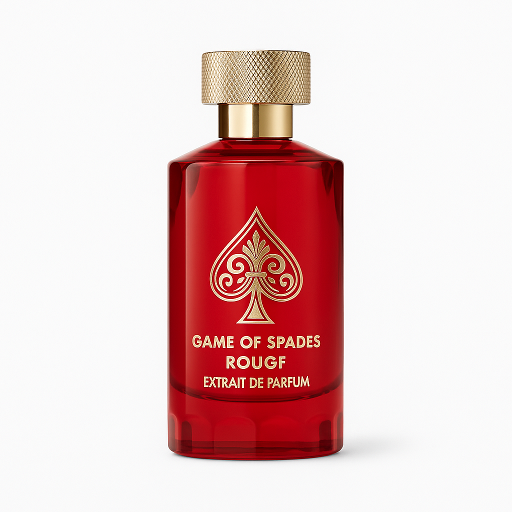 Game of Spades Rouge