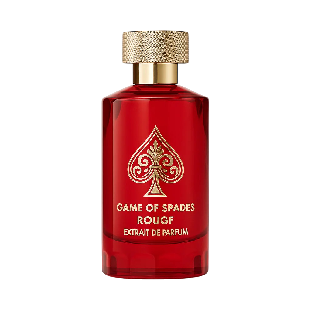 Game of Spades Rouge