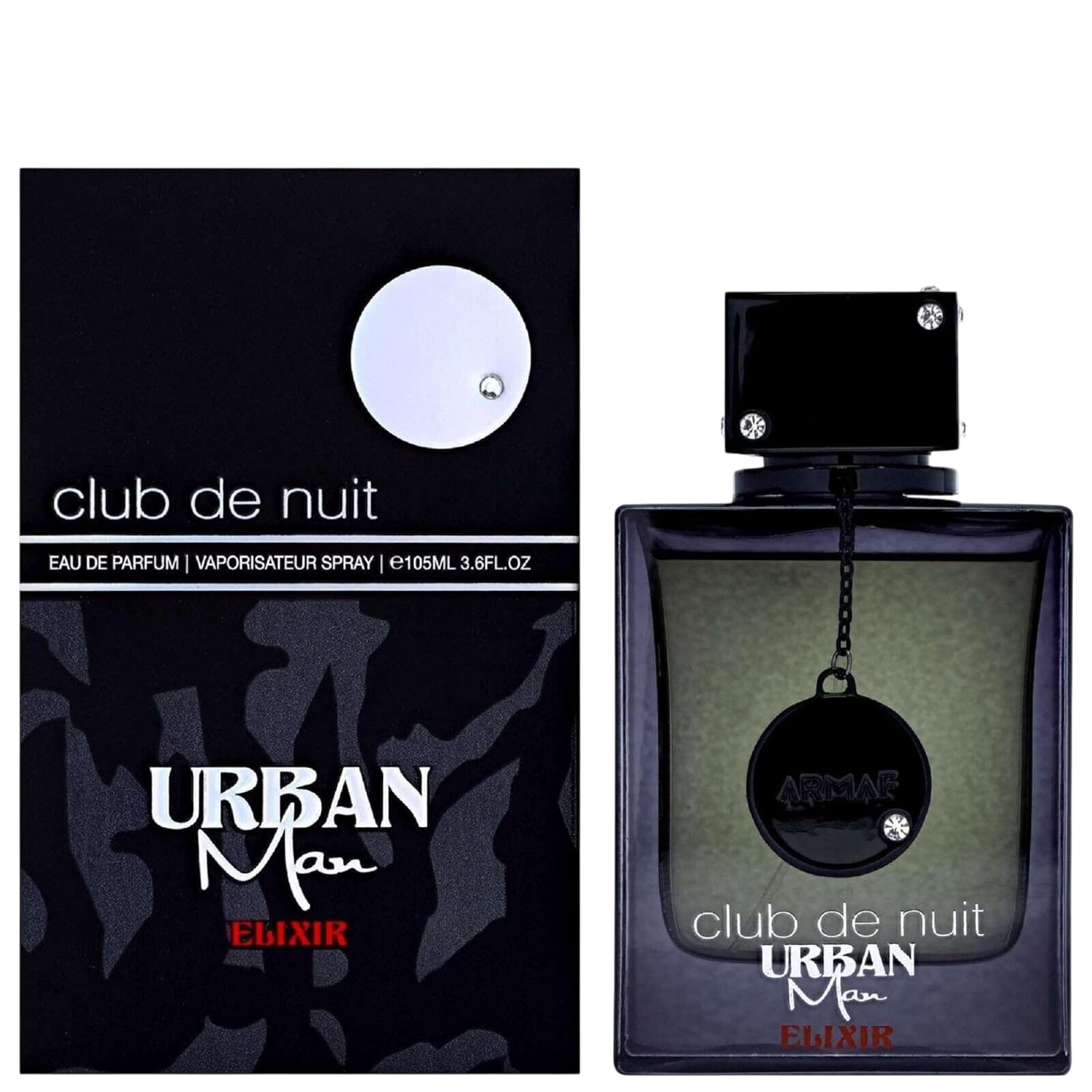 Club de Nuit Urban Man Elixir