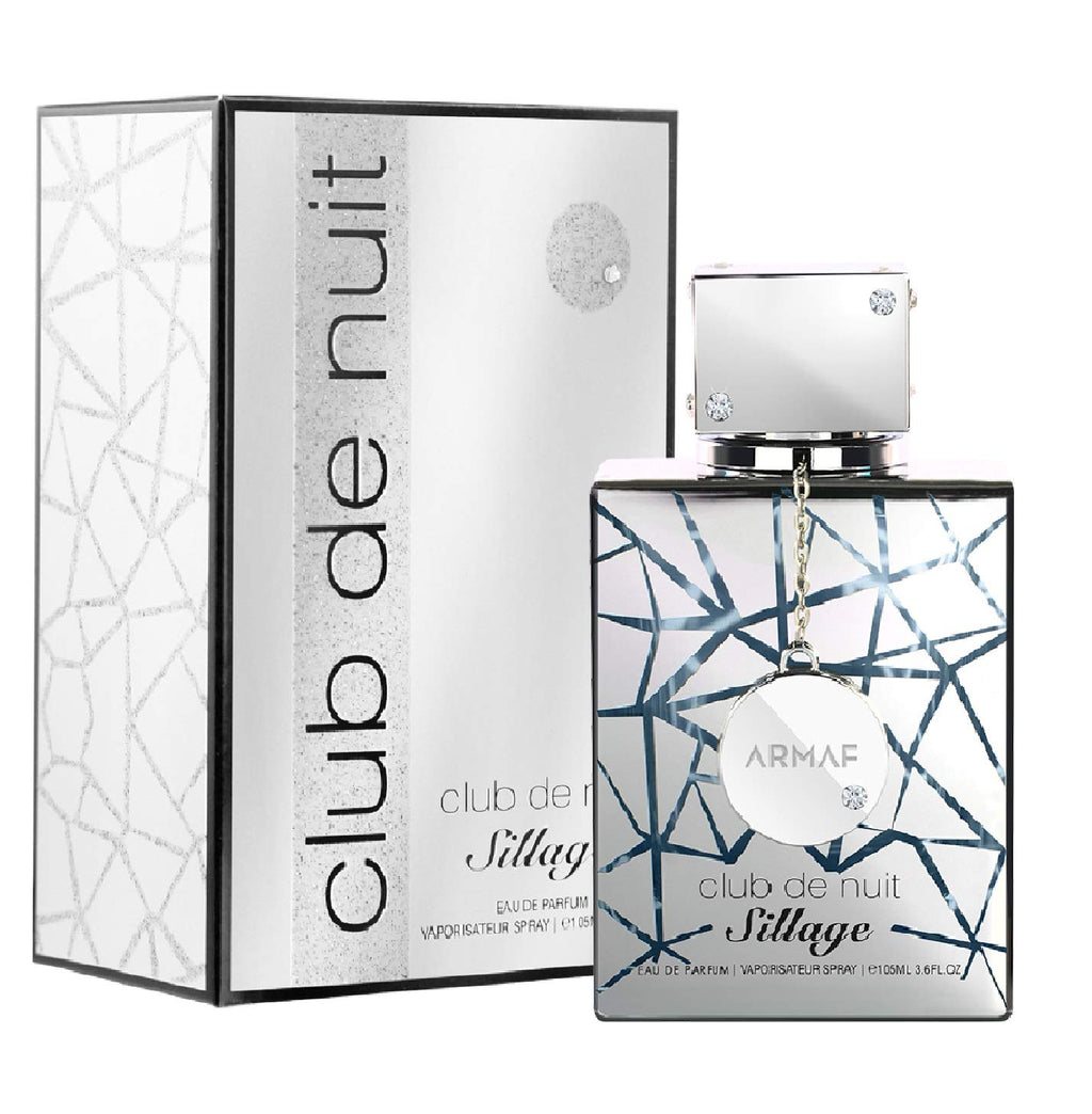 Club De Nuit Sillage
