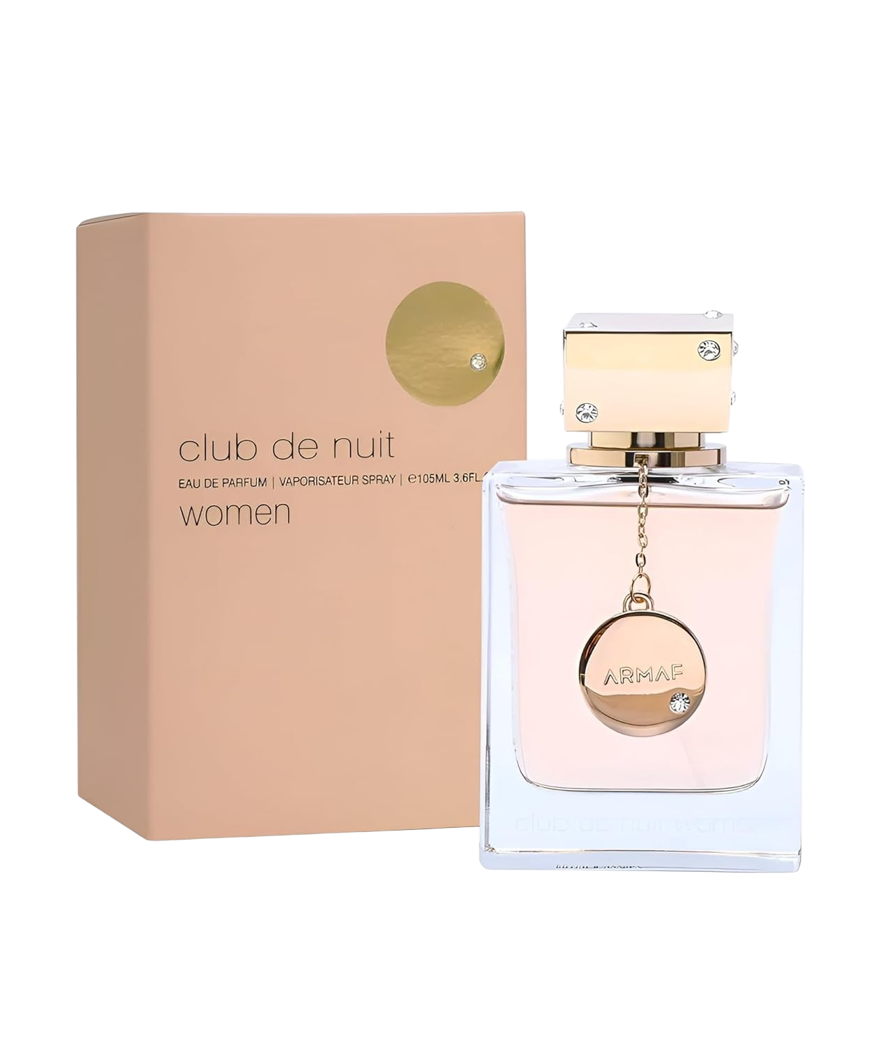 Club de Nuit Woman
