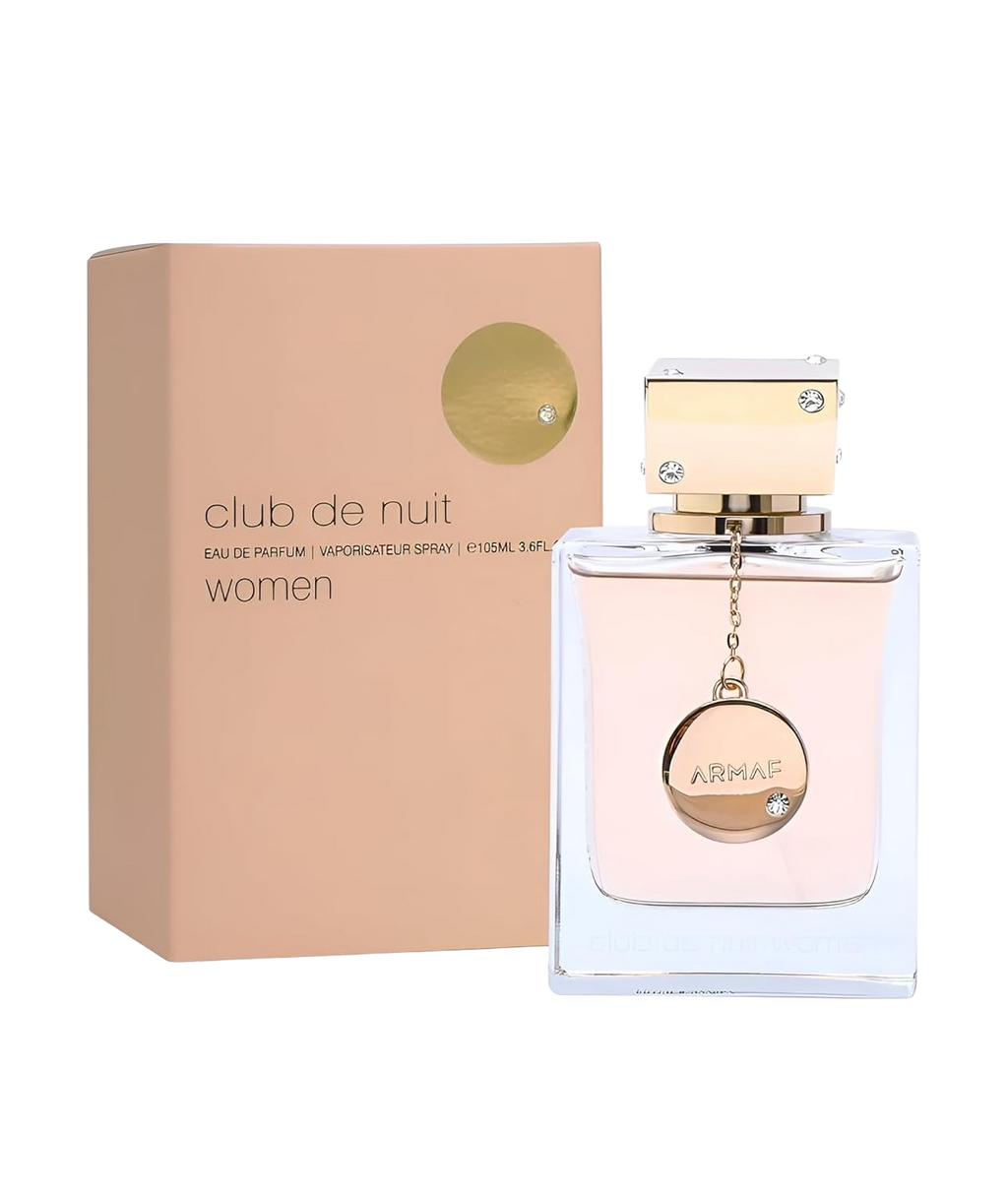 Club de Nuit Woman
