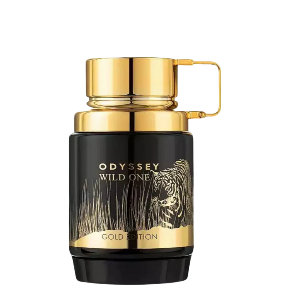 Odyssey Wild One Gold Edition