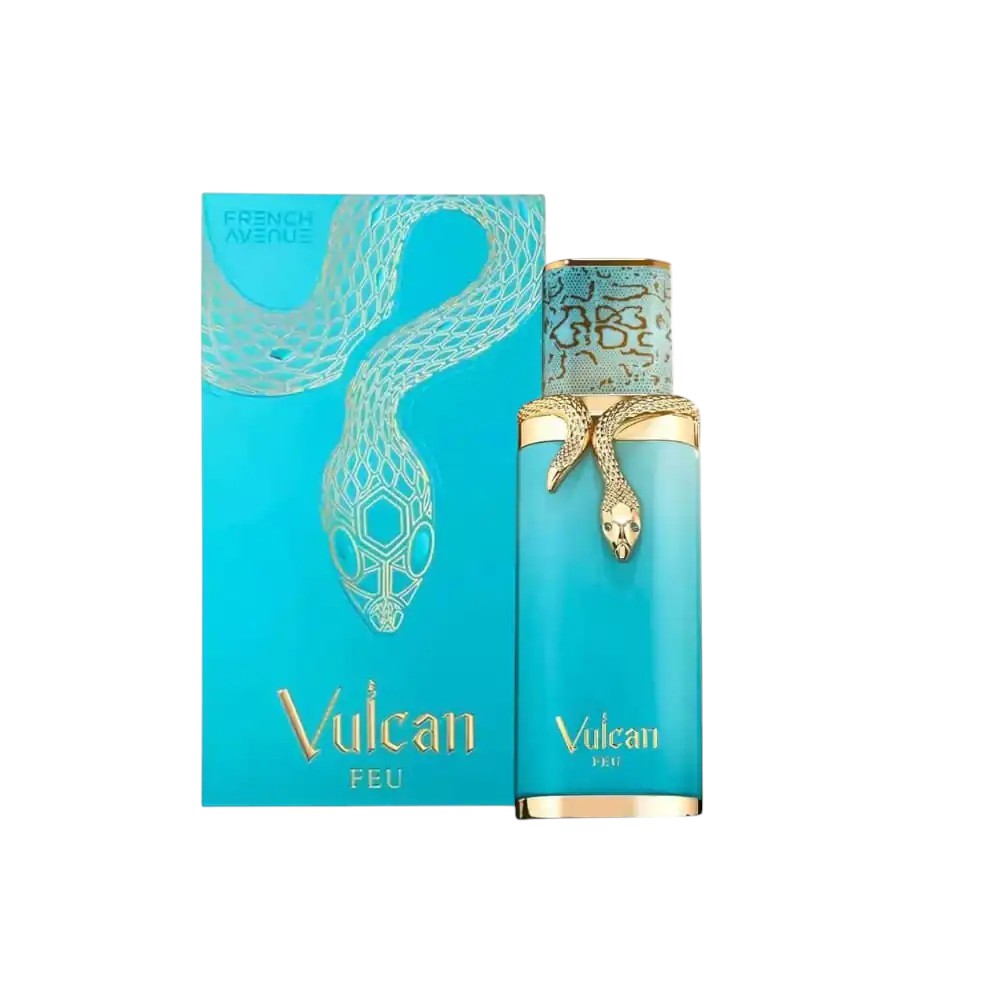 Vulcan Feu