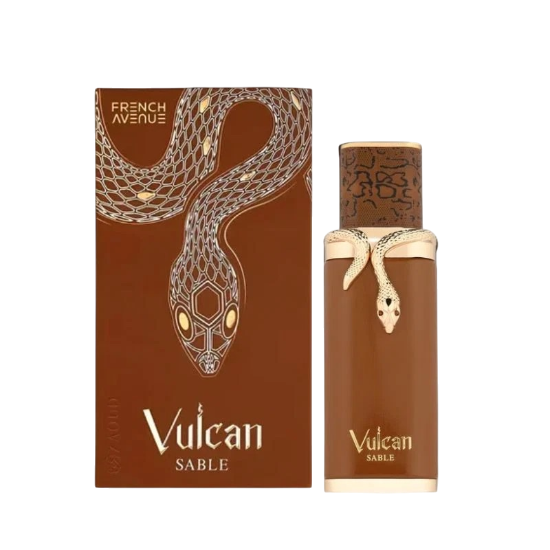 Vulcan Sable