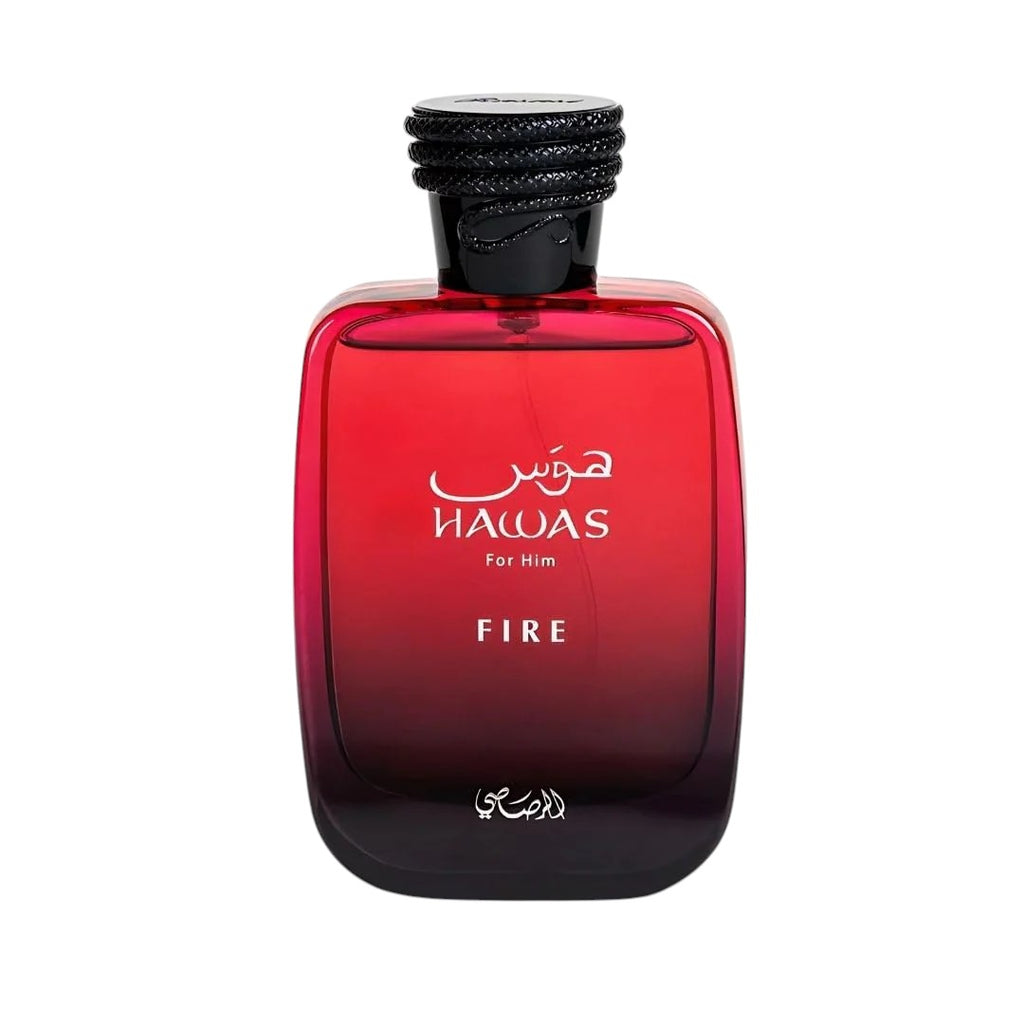 Hawas Fire