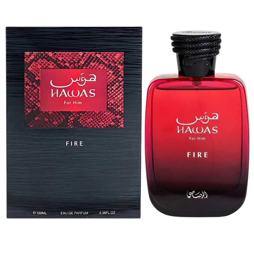Hawas Fire