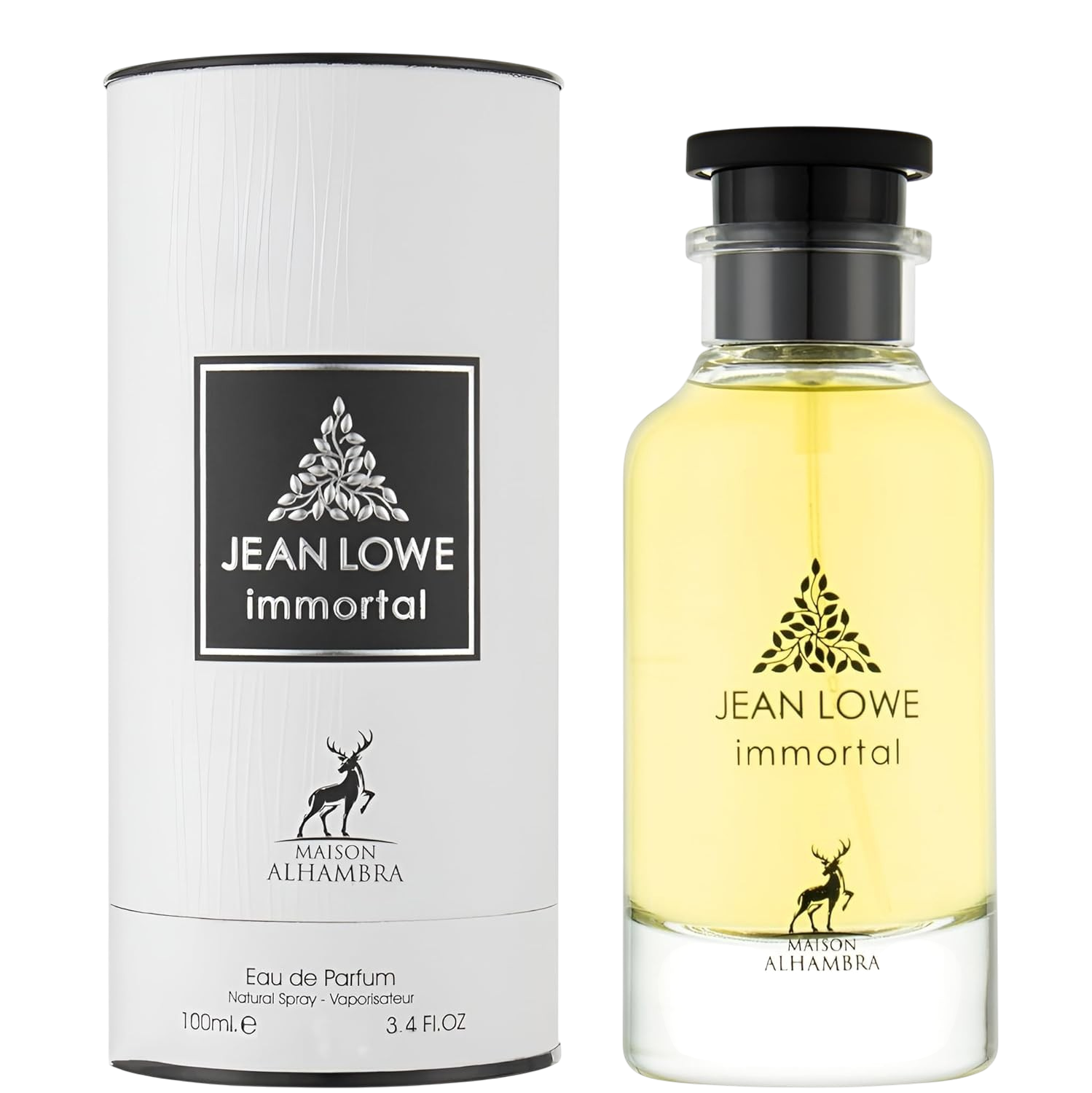 Jean Lowe Inmortel