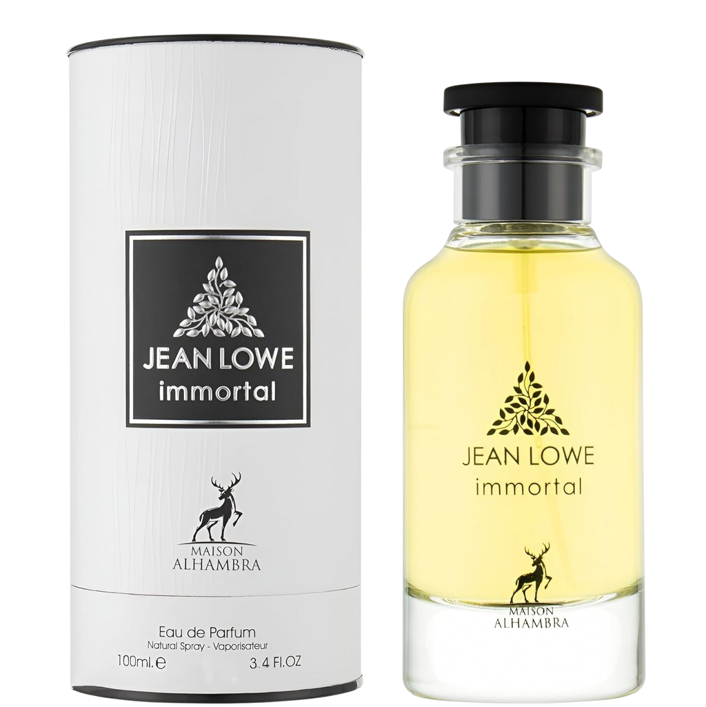 Jean Lowe Inmortel