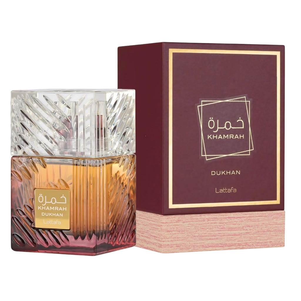 Khamrah Dukhan