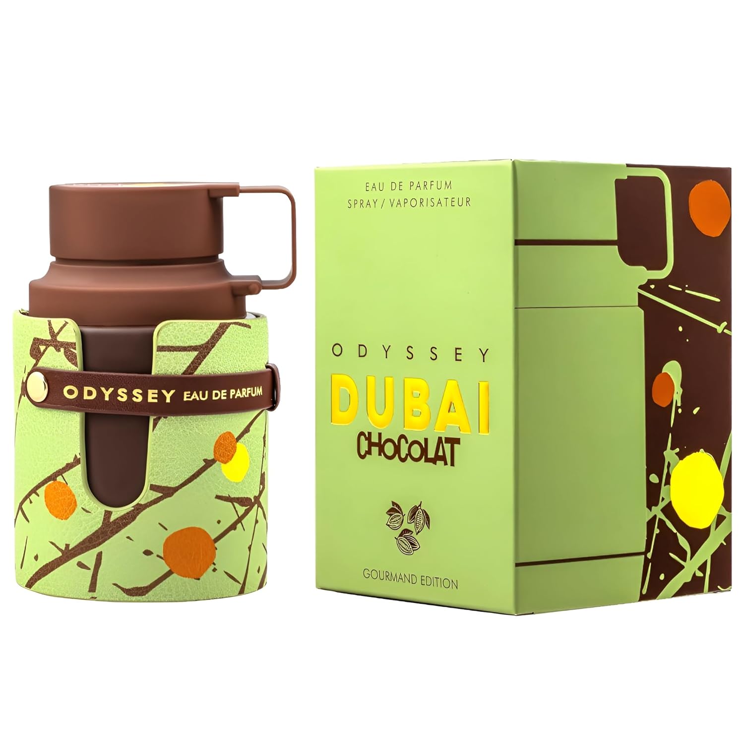 Odyssey Dubai Chocolat