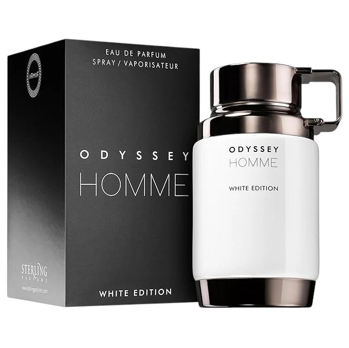 Odyssey Homme White Edition
