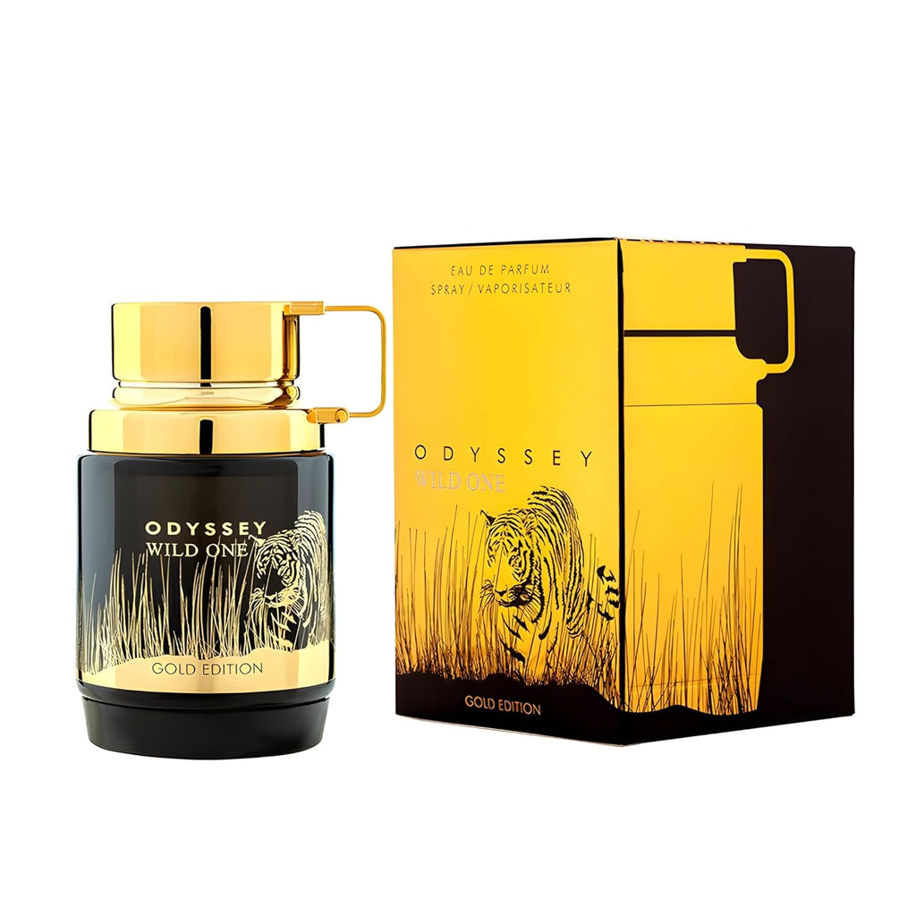 Odyssey Wild One Gold Edition