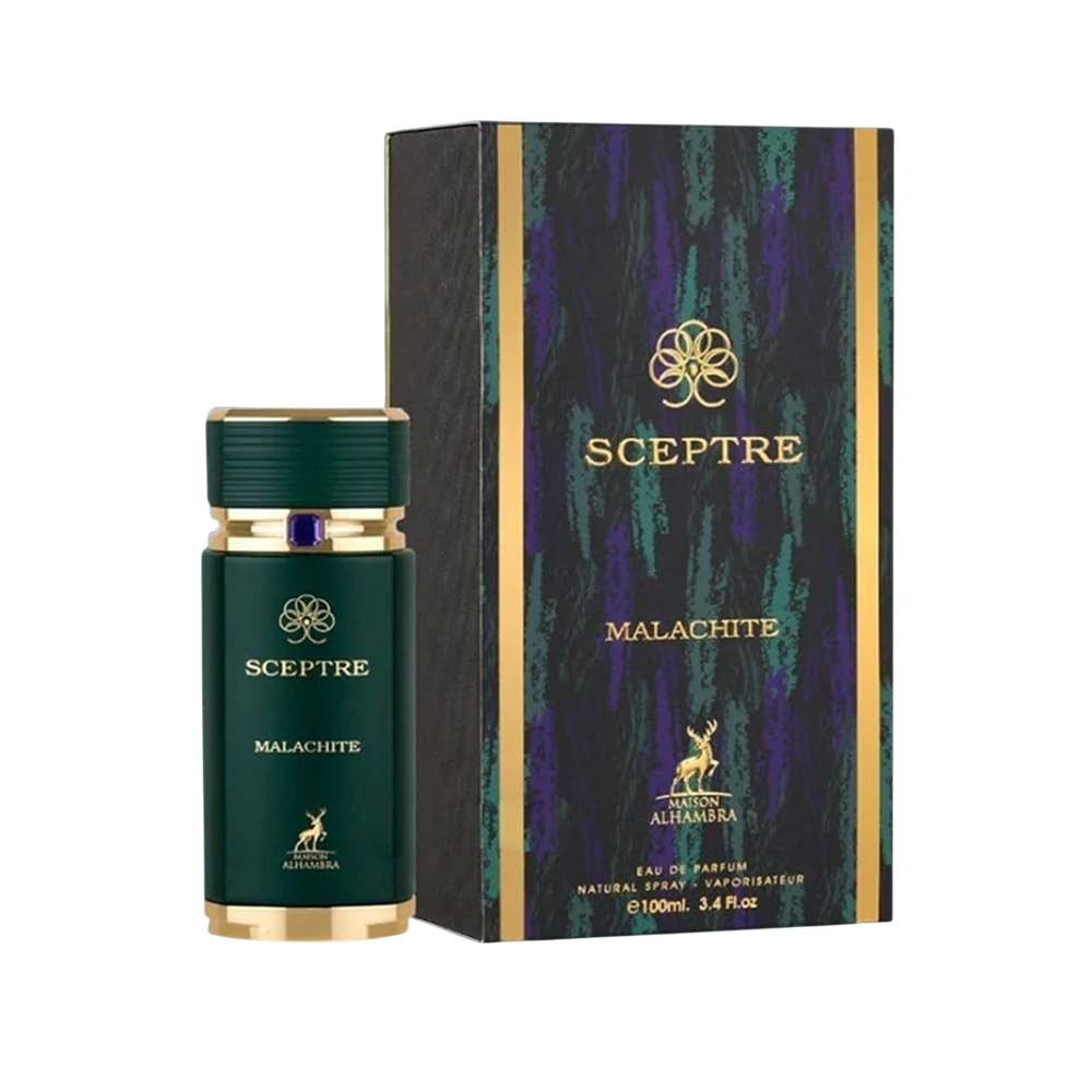 Sceptre Malachite