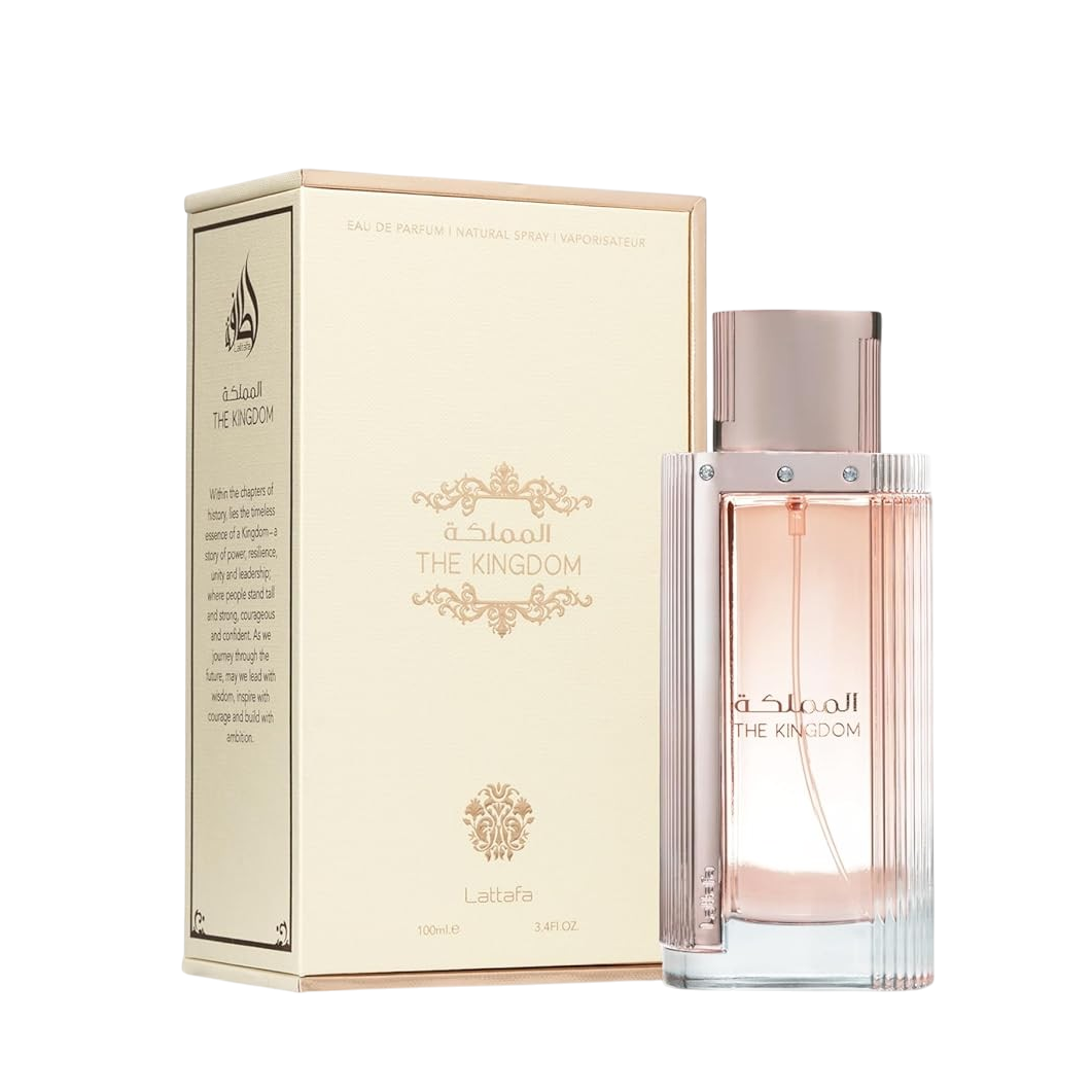 The Kingdom Pour Femme