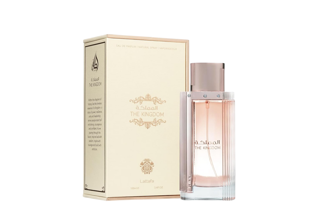 The Kingdom Pour Femme