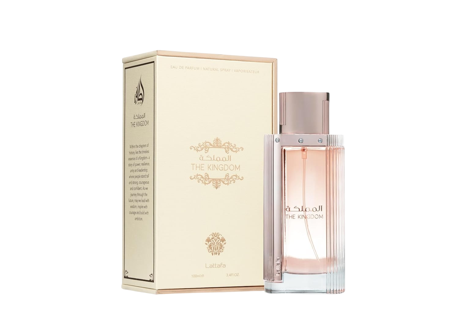 The Kingdom Pour Femme