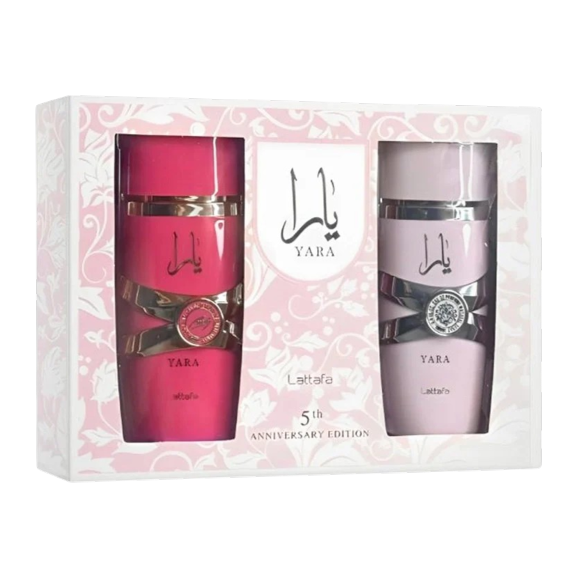 SET YARA & YARA CANDY