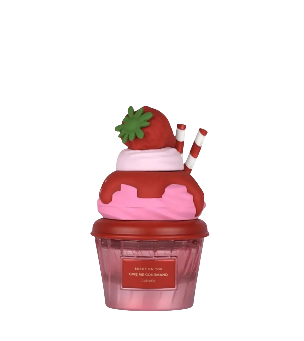 Berry On Top Give Me Gourmand