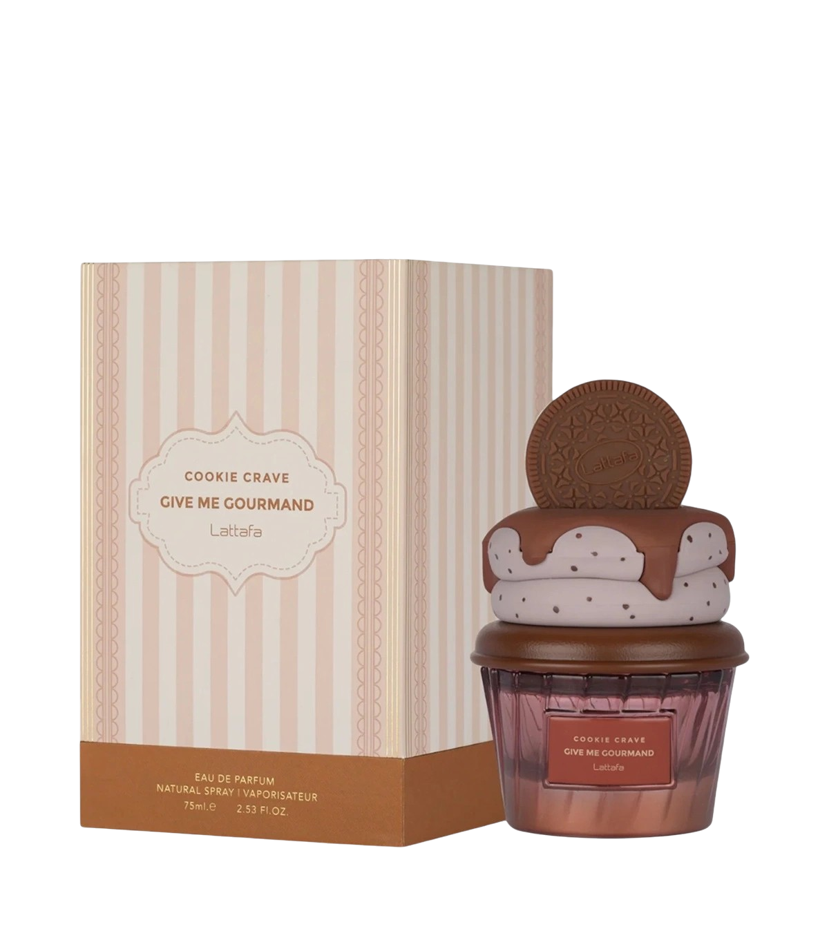 Cookie Crave Give Me Gourmand