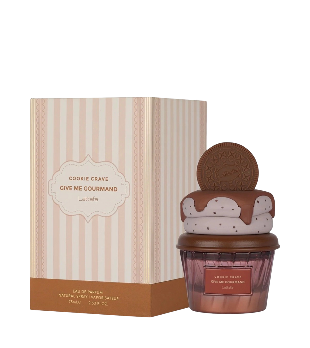 Cookie Crave Give Me Gourmand