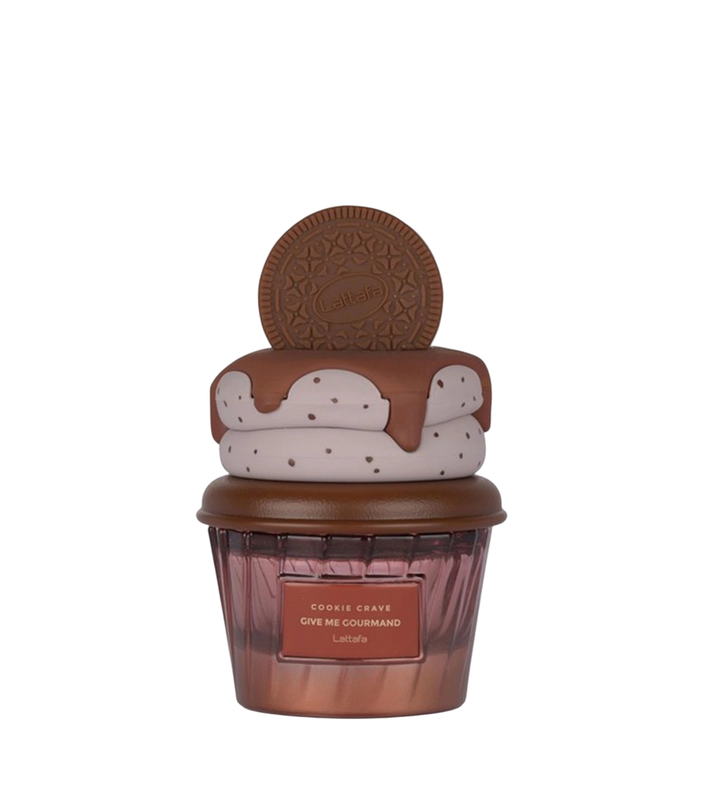 Cookie Crave Give Me Gourmand