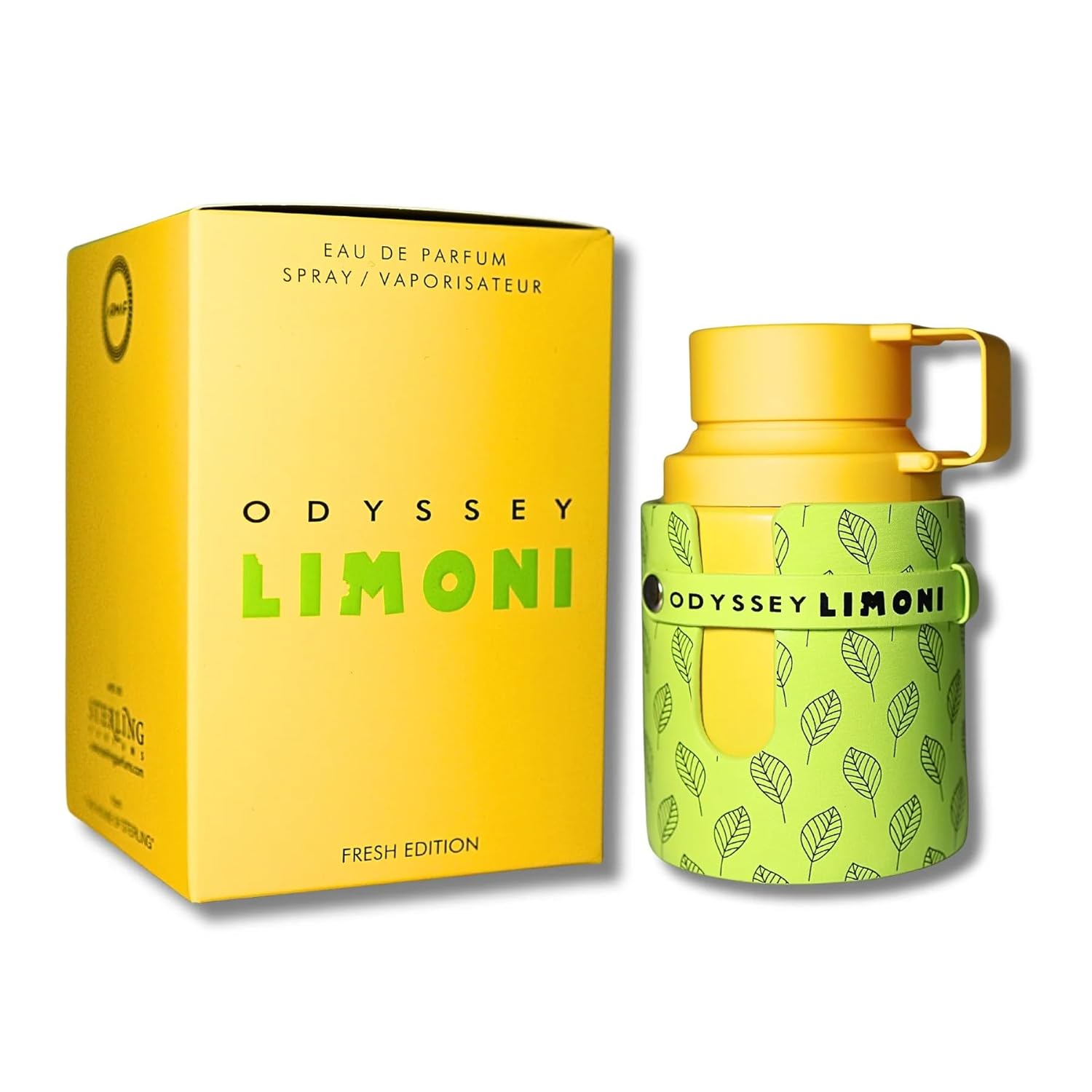 Odyssey limoni