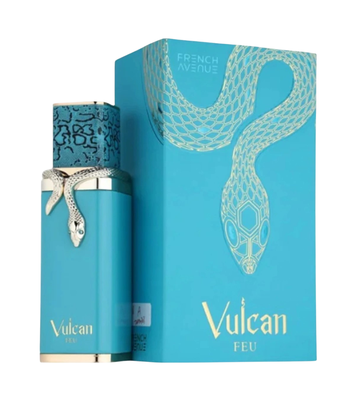 Vulcan Feu