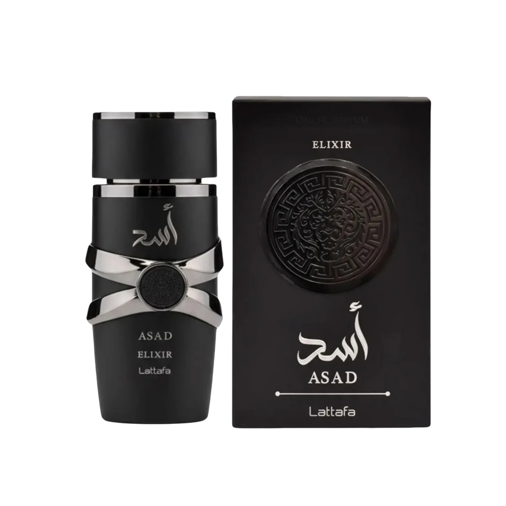 Asad Elixir