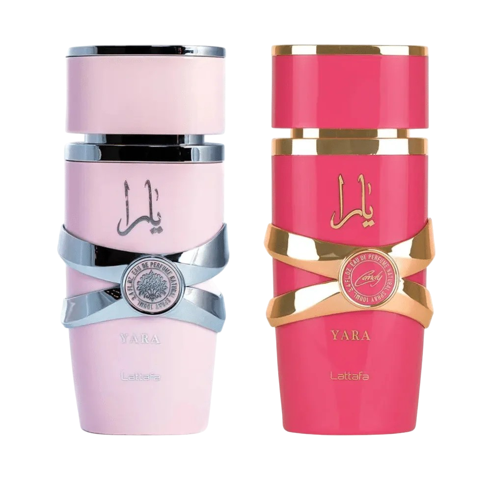 SET YARA & YARA CANDY
